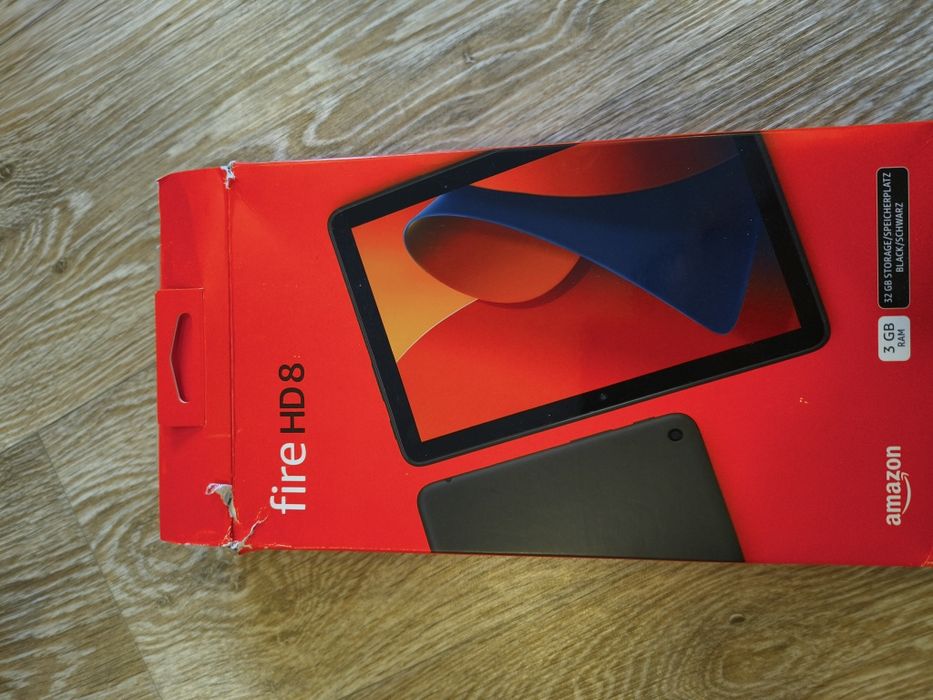 Tablet Amazon fire HD 8 12gen