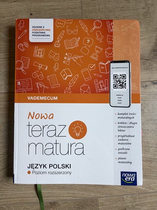 Język polski rozszerzony