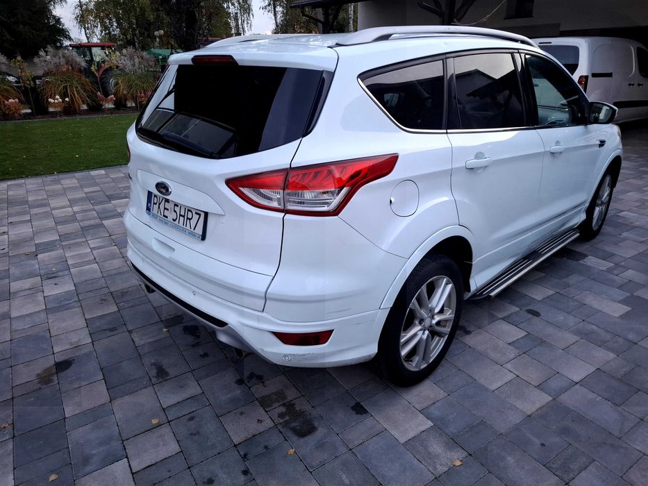 Ford KUGA  2.0 TDCI