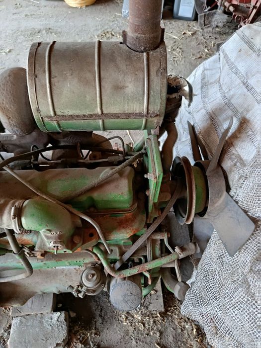 Sprzedam Silnik od John Deere  2140