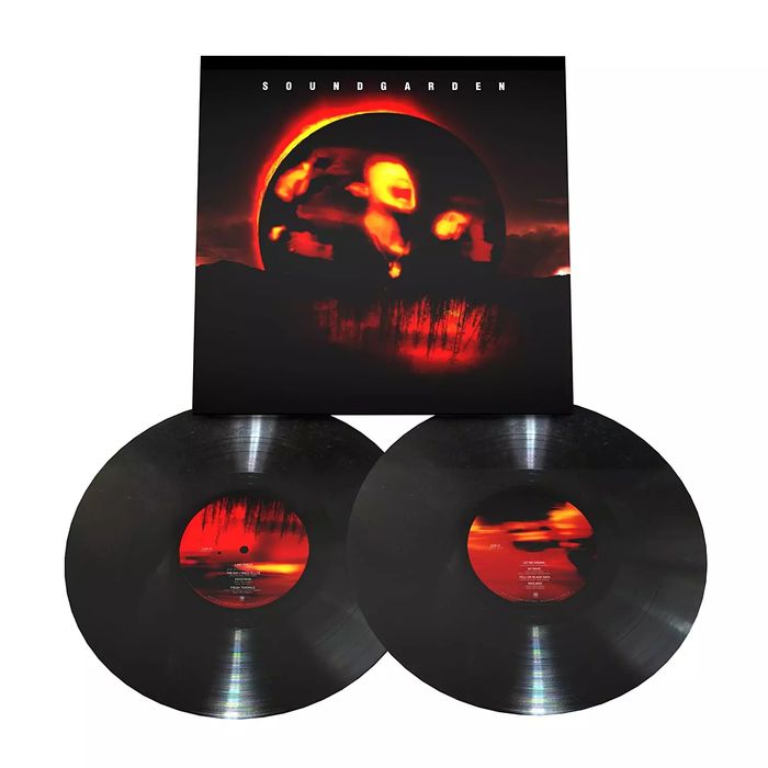 Superunknown, Winyl. A&M Records