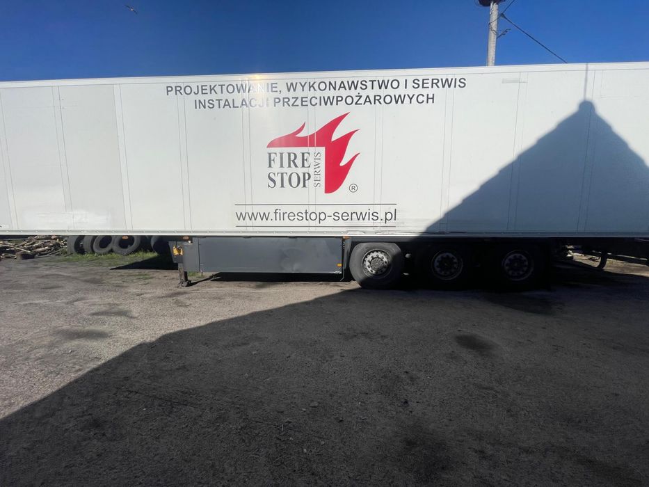 Schmitz Cargobull Chłodnia