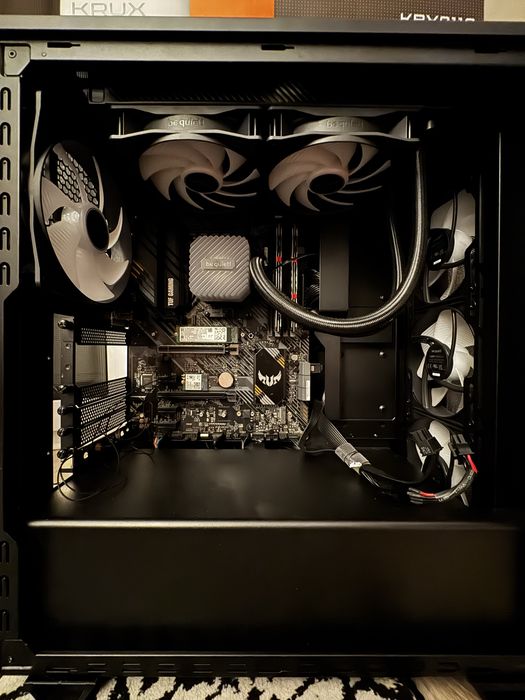 Wydajny Komputer Do Gier i Nauki | Ryzen 7 5700x | Win 10