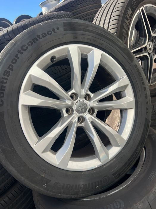 Jantes 19 Originais Audi A5, Q5 em 5x112