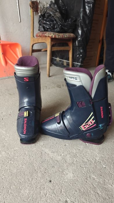 Buty narciarskie r39