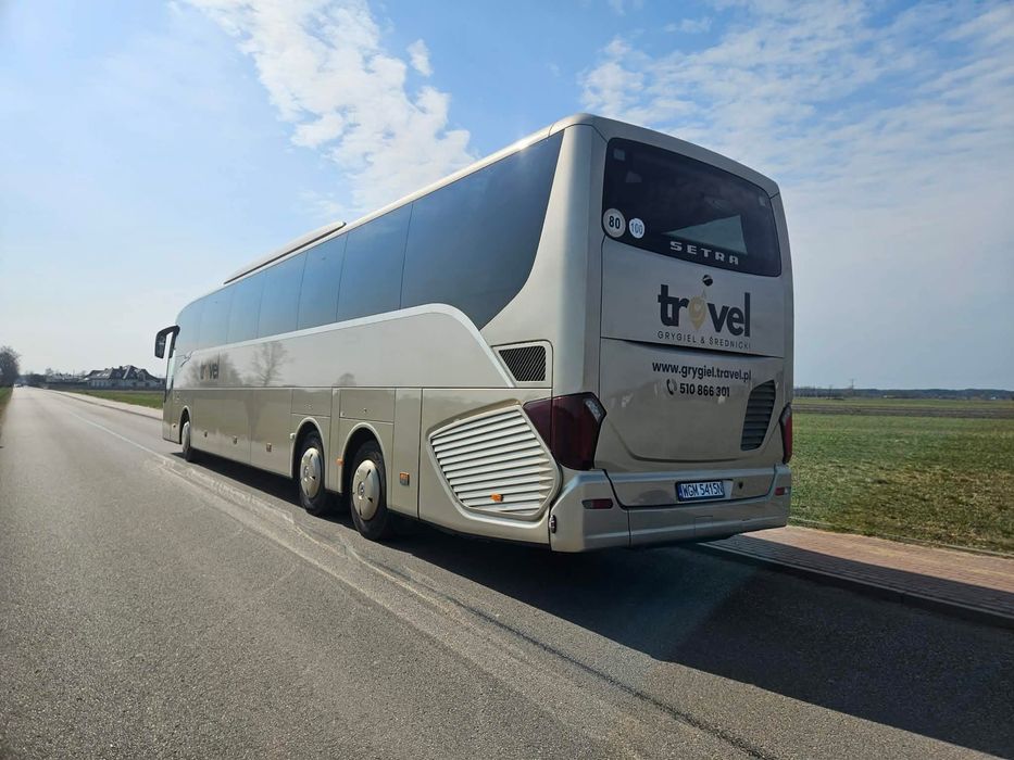 Bus / Autokar dla gości
