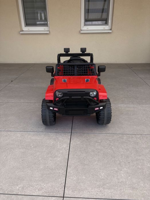 Auto na akumulator na sprzedaż dla dziecka
