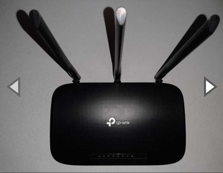 Маршрутизатор Wi-Fi TP-Link TL-WR940N N450