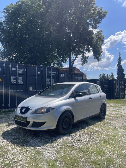 Seat Toledo 1.9d// 105 KM//klima // opłaty// pancerne TDI//