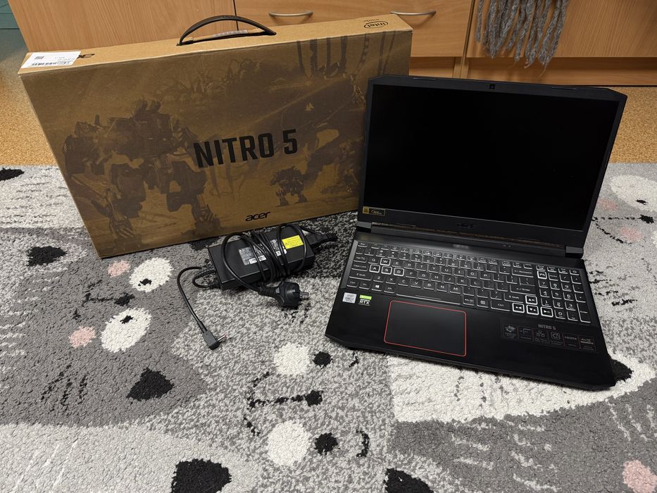 Laptop Acer Nitro 5 AN515-55