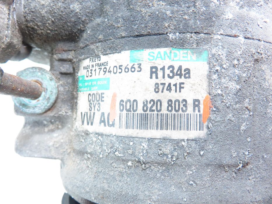 Kompresor Klimatyzacji Seat Ibiza III 1.4 16v