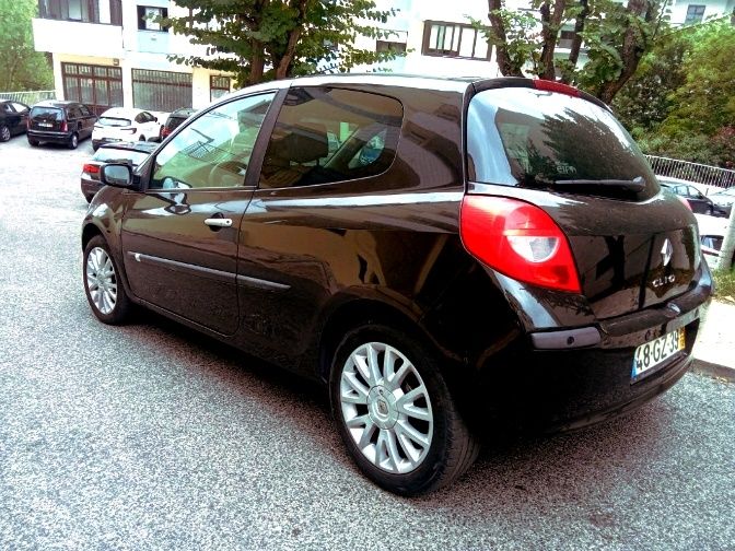 Renault Clio turbo Sport S — photo 3