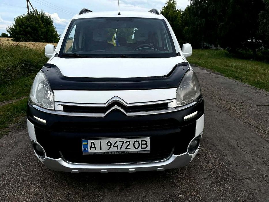 Продам автомобіль Citroen Berlingo