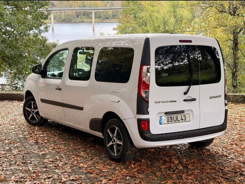 Renault kangoo 2018