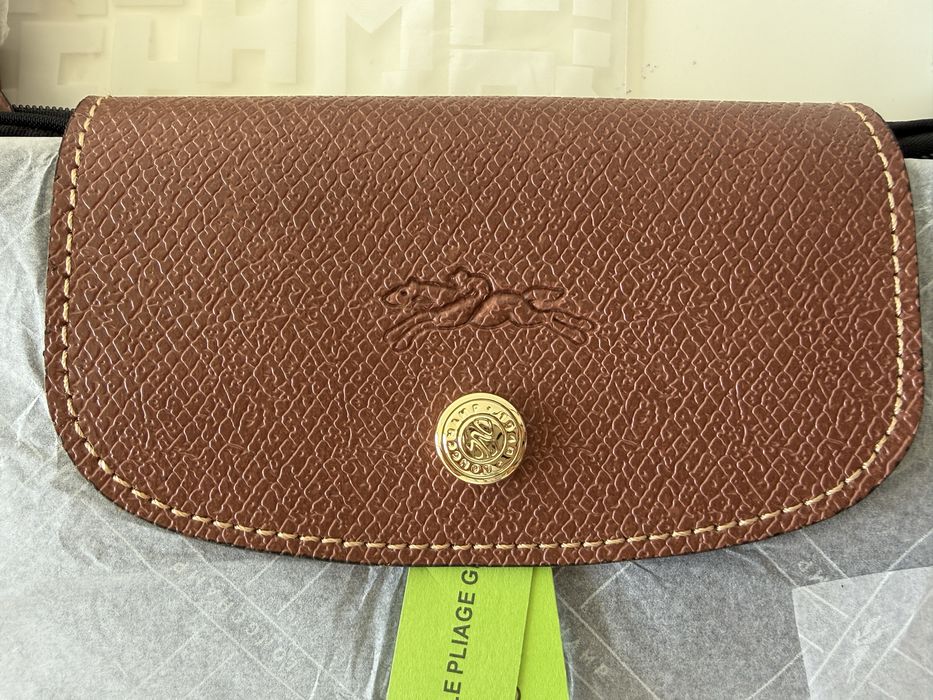 Mala Longchamp Le Pliage Preto