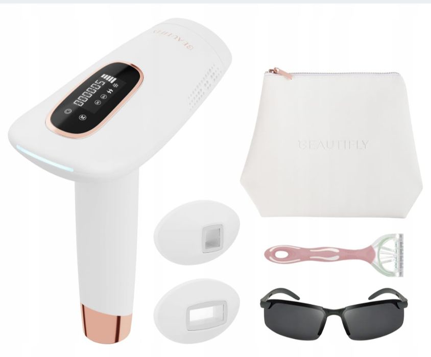 Depilator laserowy BEAUTIFLY