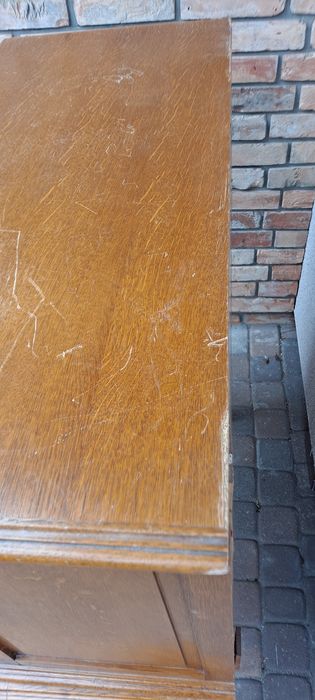 Barek, Komoda Ludwikowska, Ludwik