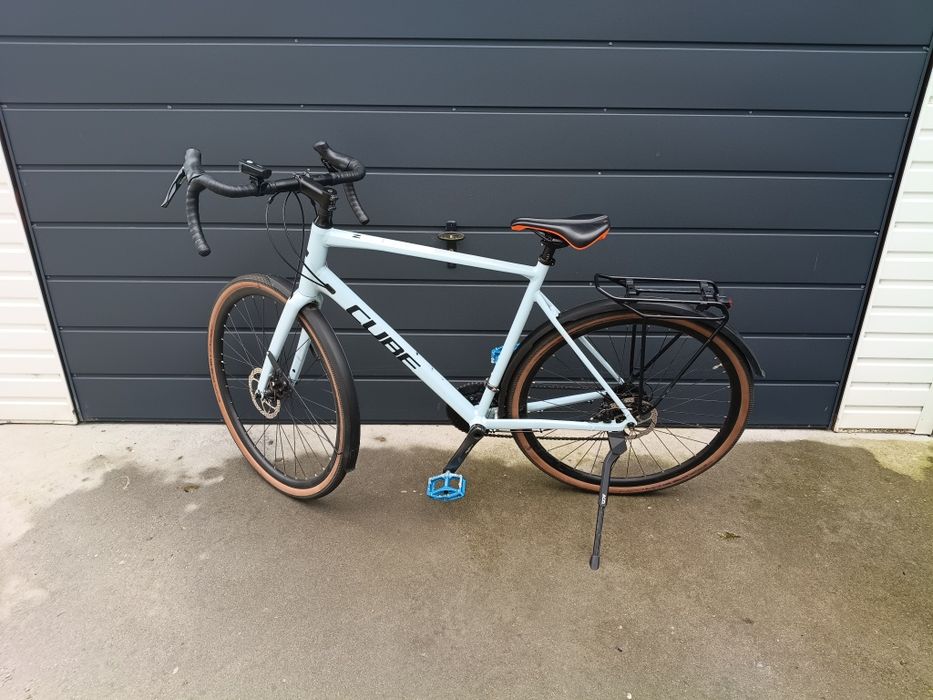 Rower grawer cube Nuroad N.