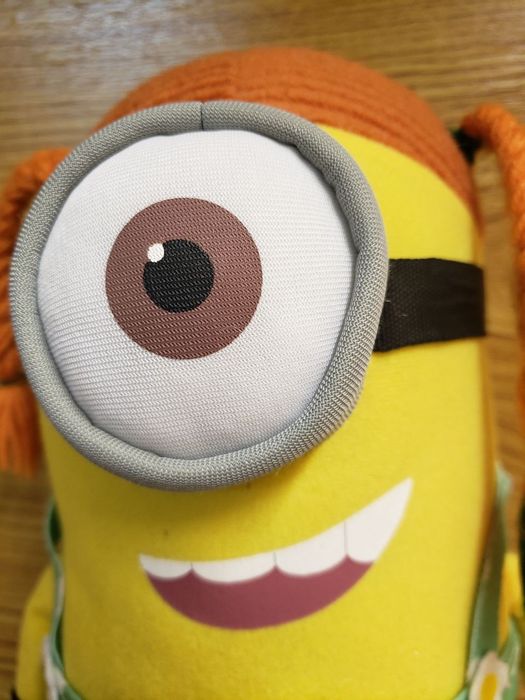 Игрушка миньон minions