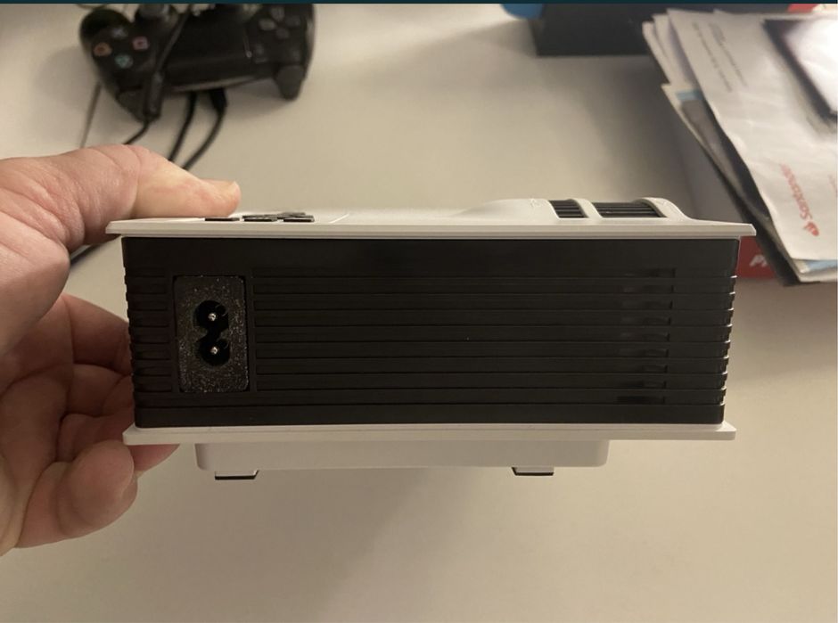 Projetor Led (como novo)