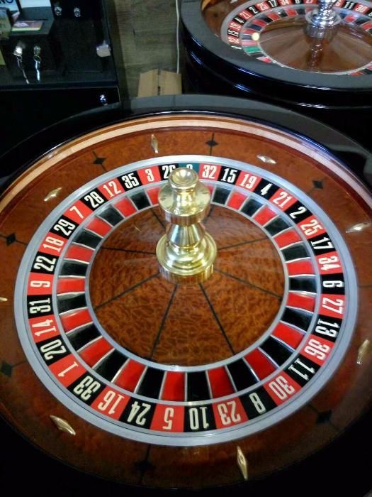 Колесо Американская Рулетка казино
