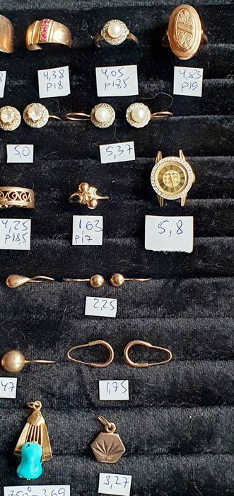 Продам золотыеизделия производстваСССР
