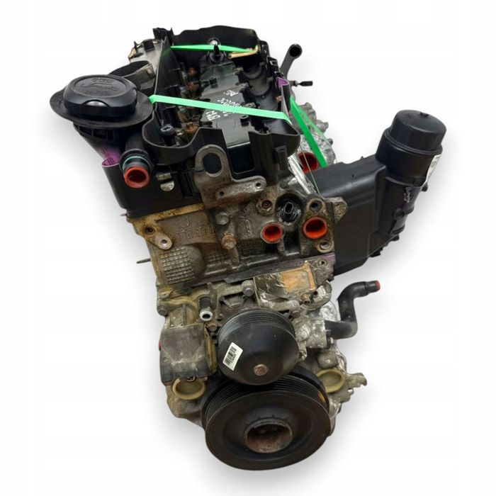 SILNIK N47D20C BMW E90 E91 E92 E60 E61 X3 E83 E87 E88 2.0 D DIESEL 154221km
