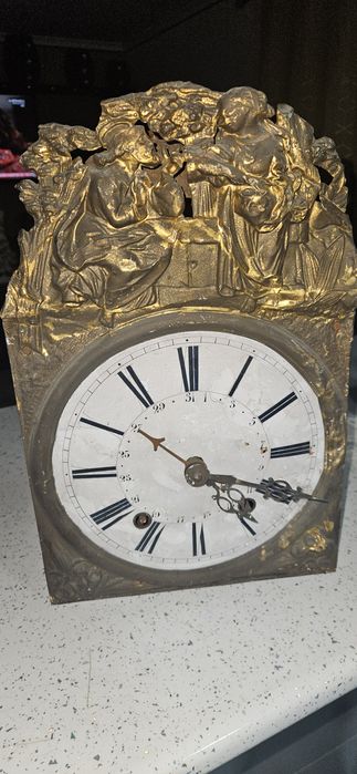 Relógio antigo parede 150.€