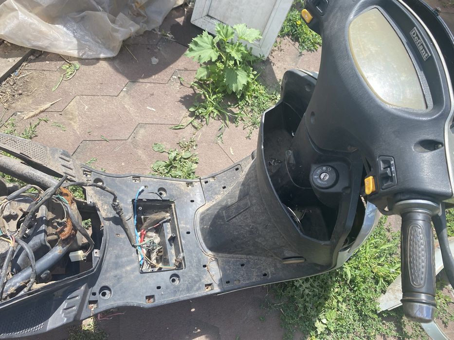 defiant arteko dt50qt-4