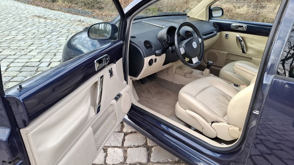 Beetle 2.0 115KM, klima, bezwypadkowy
