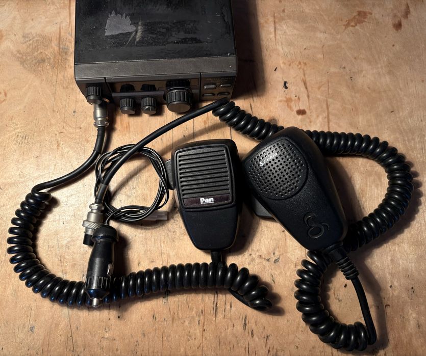 Cbradio Midland Alan18