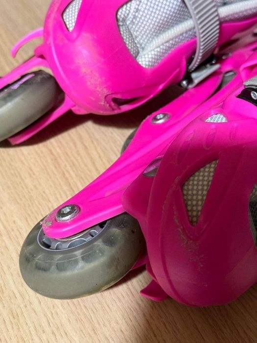 Дитячі роликові ковзани