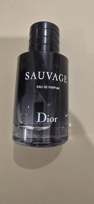 Sauvage Dior novo