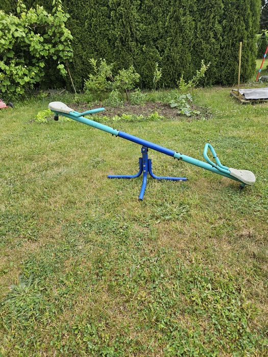 Huśtawkę wagową sprzedam