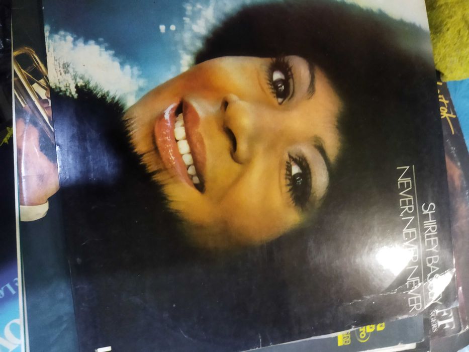 Discos de vinil Lisboa