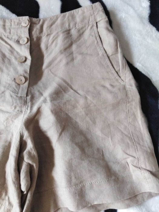 Nowe szorty " Massimo Dutti " r. 34