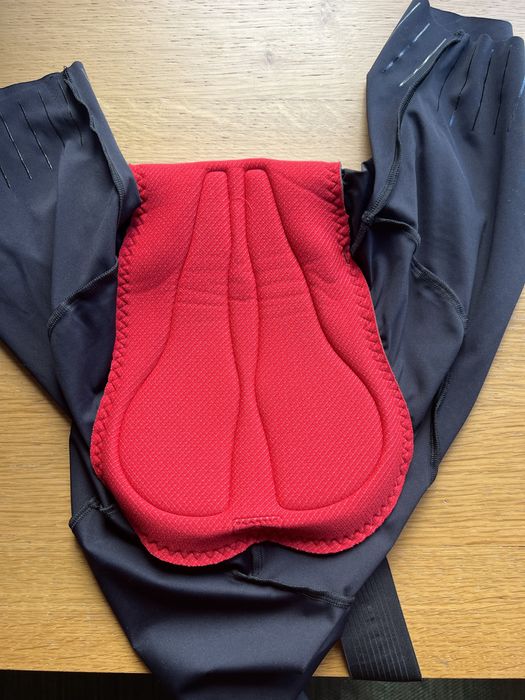 Calções de Ciclismo Van Rysel Racer 2 Preto