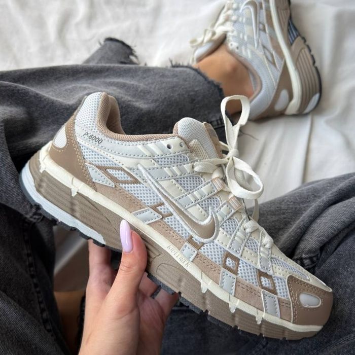 Кросівки жіночі Nike P-6000 Hangul Day Кроссовки женские