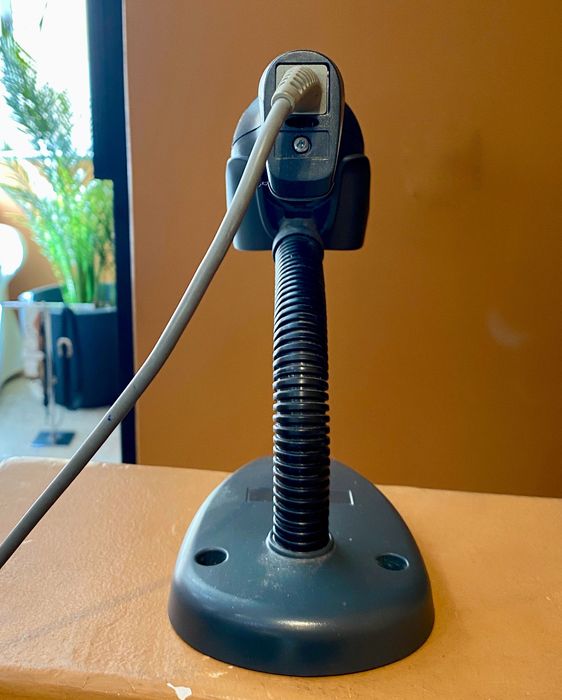 Barcode Scanner with Stand444668806096506884