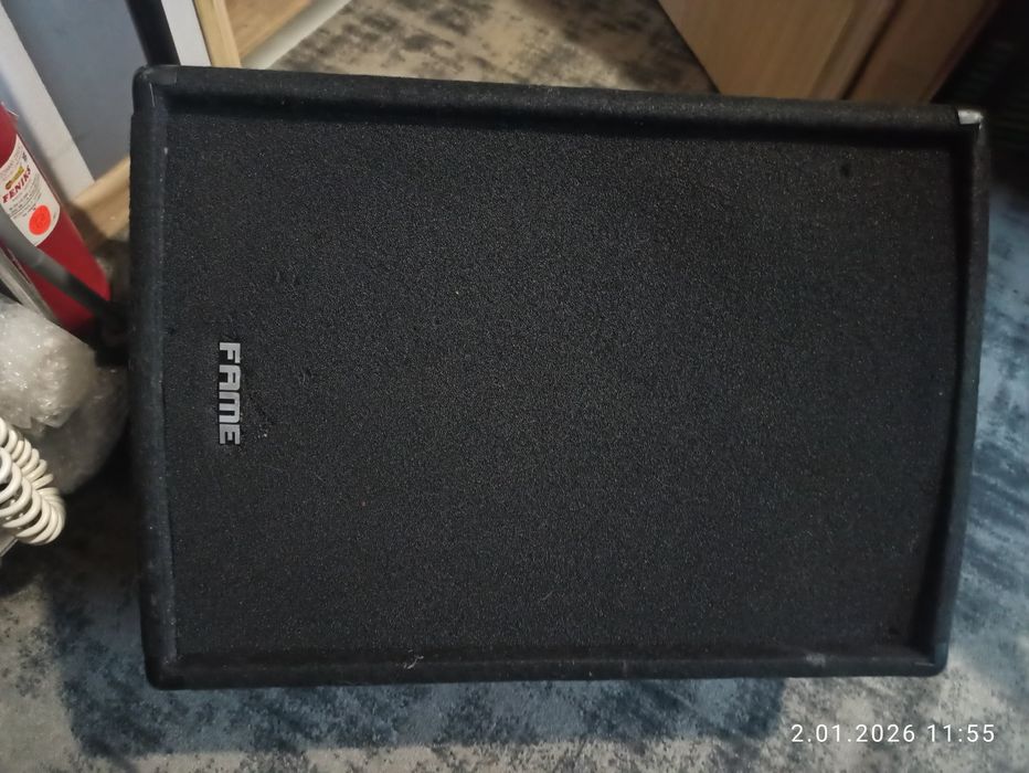 Kolumna odsłuchowa monitor pasywny Fame