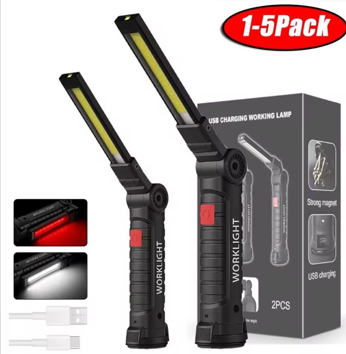 Ліхтар акумуляторний,  резервне світло