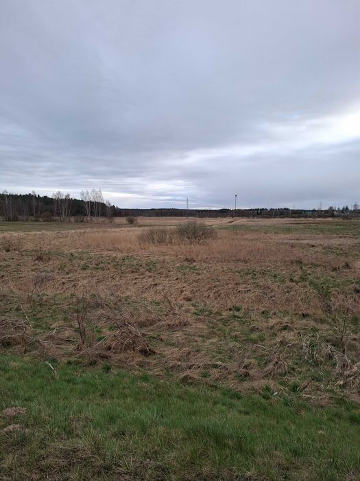 Działka w Sąborze 0,9 h, 4 kilometry od Słupska