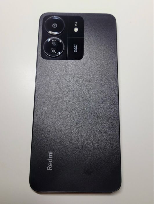Xiaomi redmi 13c 4/128 nfc обмен