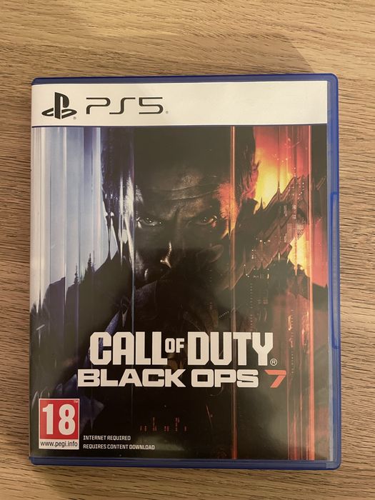 Call Of Duty  Black Ops 7  PS5