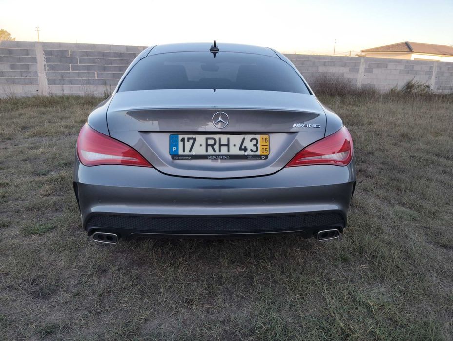 Vendo Mercedes Benz CLA 180 sport coupé AMGLine