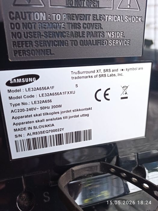 Telewizor samsung 32 cale