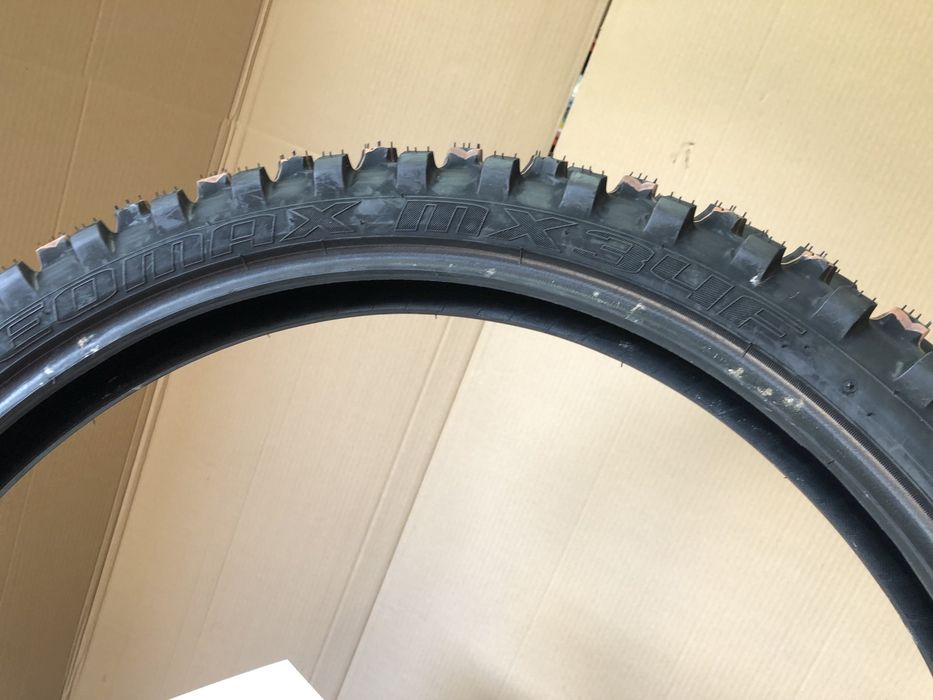 Opona Dunlop Geomax MX34F 80 100 21