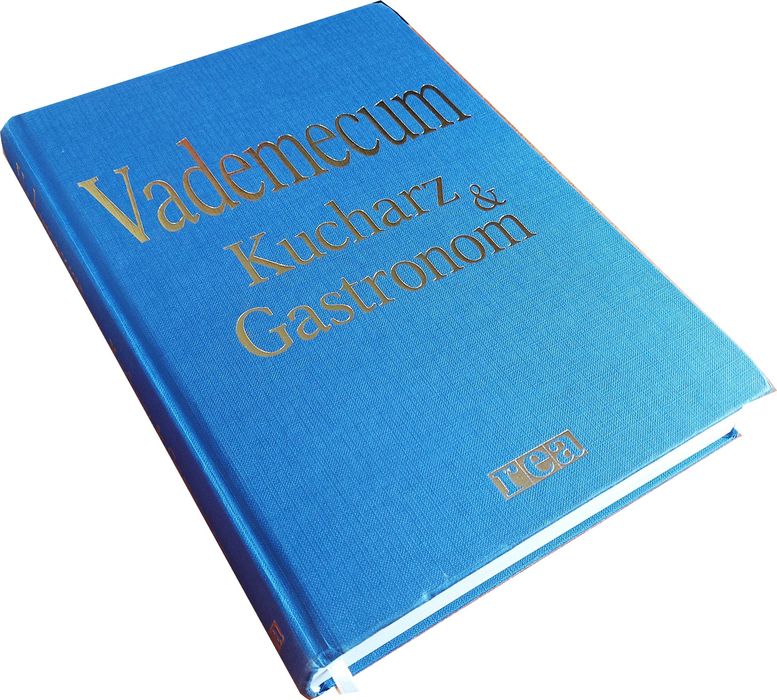 VADEMECUM Kucharz & Gastronom - Mieczysław Dłużewski