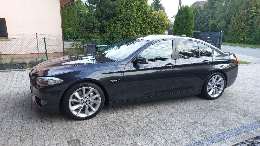 Sprzedam Bmw 530d