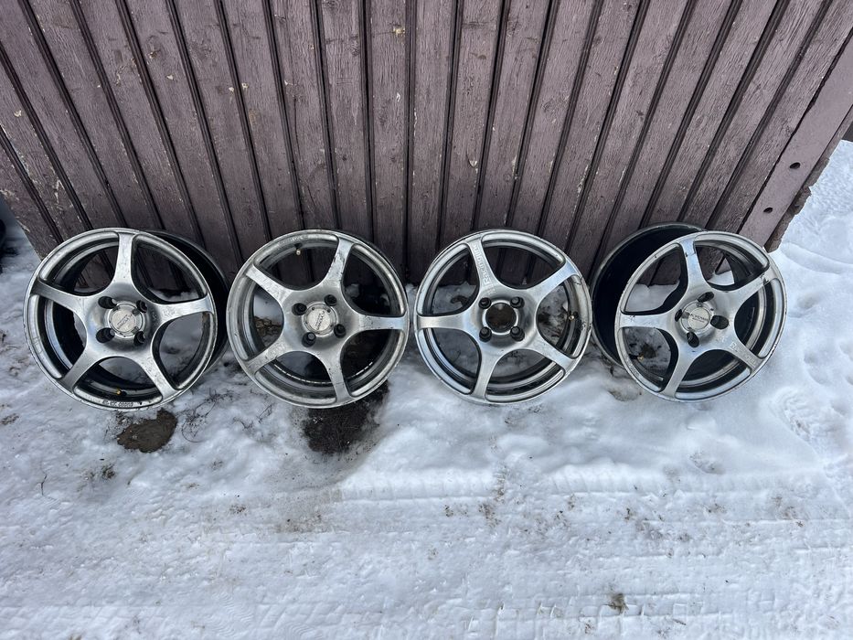 Титанові диски, титани, диски r14 4/98